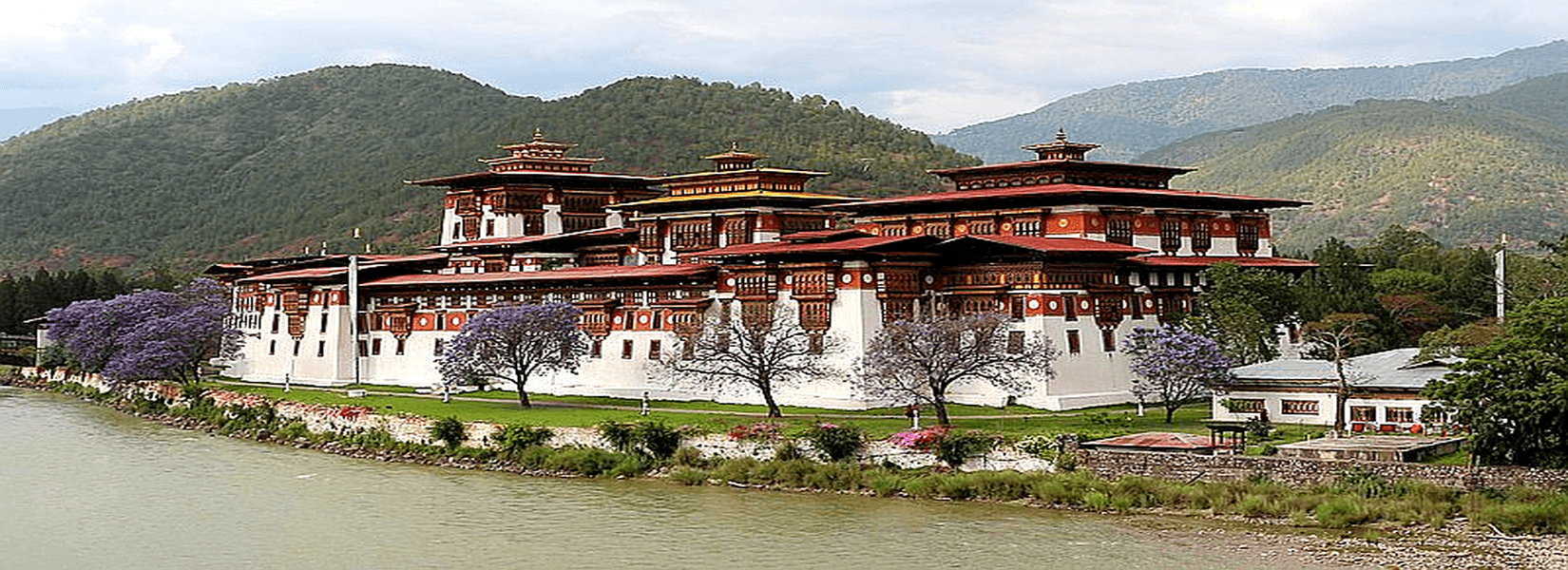 Punakha Dzong